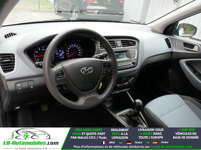 Hyundai I20 1.2 75  de 2019