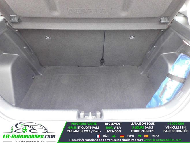 Hyundai I20 1.2 84 Blanc de 2021