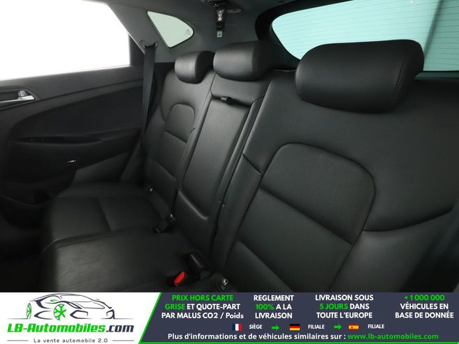 Hyundai Tucson 1.6 T-GDi 177 BVA Blanc de 2019
