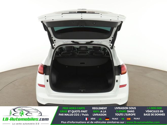 Hyundai Tucson 1.6 T-GDi 177 BVA Blanc de 2019