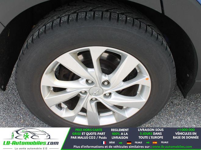 Hyundai Tucson 1.6 T-GDi 177 BVA Bleu M�tallique de 2020