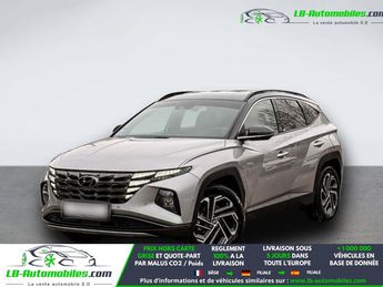  Voir d&eacute;tails -Hyundai Tucson 1.6 T-GDI 230 BVA &agrave; Beaupuy (31)