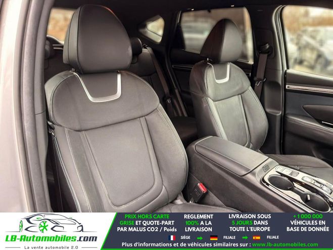 Hyundai Tucson 1.6 T-GDI 230 BVA Argent� M�tallique de 2021