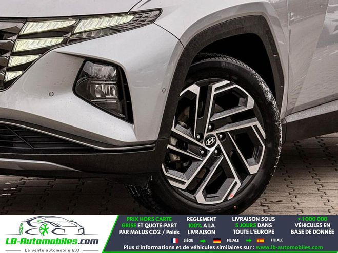 Hyundai Tucson 1.6 T-GDI 230 BVA Argent� M�tallique de 2021
