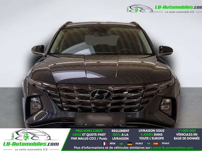 Hyundai Tucson 1.6 T-GDI 230 BVA Gris M�tallique de 2021