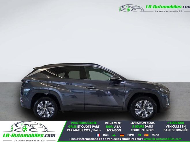 Hyundai Tucson 1.6 T-GDI 230 BVA Gris M�tallique de 2021
