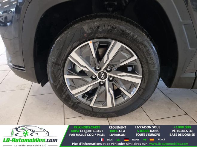 Hyundai Tucson 1.6 T-GDI 230 BVA Gris M�tallique de 2021