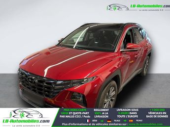 Voir d&eacute;tails -Hyundai Tucson 1.6 T-GDI 230 BVA &agrave; Beaupuy (31)