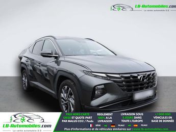  Voir d&eacute;tails -Hyundai Tucson 1.6 T-GDI 150 Hybrid 48V BVA &agrave; Beaupuy (31)
