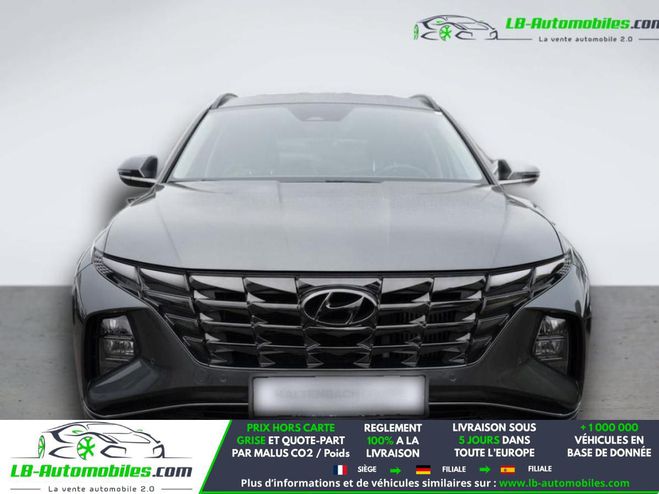 Hyundai Tucson 1.6 T-GDI 150 Hybrid 48V BVA Vert M�tallique de 2021