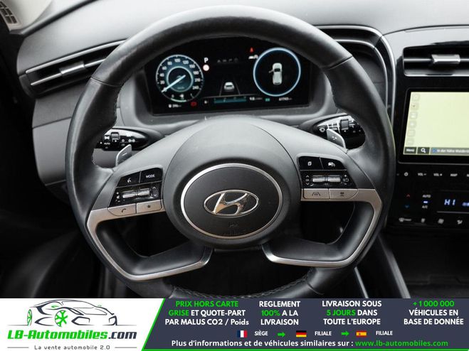 Hyundai Tucson 1.6 T-GDI 150 Hybrid 48V BVA Vert M�tallique de 2021