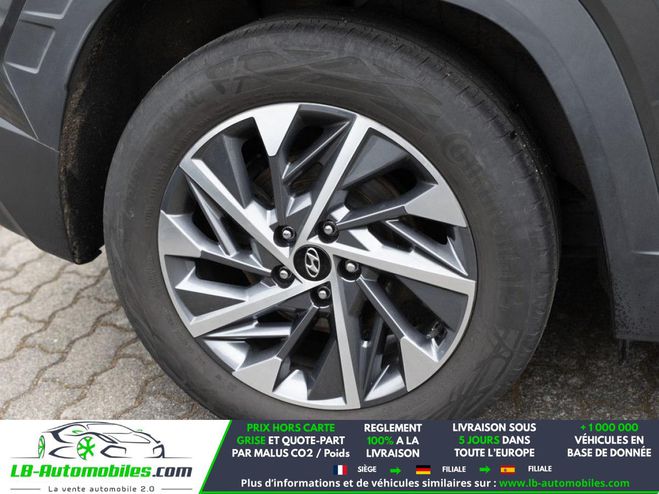 Hyundai Tucson 1.6 T-GDI 150 Hybrid 48V BVA Vert M�tallique de 2021