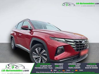  Voir d&eacute;tails -Hyundai Tucson 1.6 T-GDI 150 Hybrid 48V BVA &agrave; Beaupuy (31)