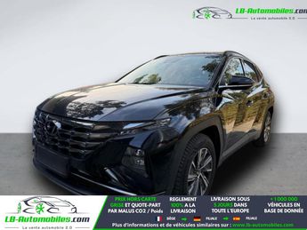  Voir d&eacute;tails -Hyundai Tucson 1.6 T-GDI 150 Hybrid 48V BVA &agrave; Beaupuy (31)