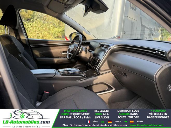 Hyundai Tucson 1.6 T-GDI 150 Hybrid 48V BVA Noir de 2021