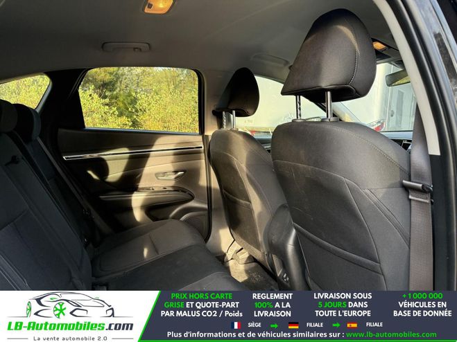 Hyundai Tucson 1.6 T-GDI 150 Hybrid 48V BVA Noir de 2021