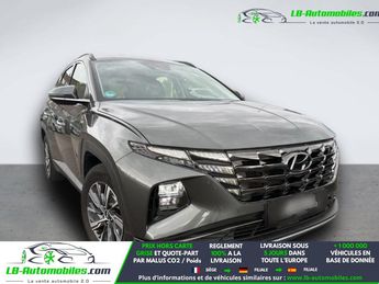  Voir d&eacute;tails -Hyundai Tucson 1.6 T-GDI 150 Hybrid 48V BVM &agrave; Beaupuy (31)