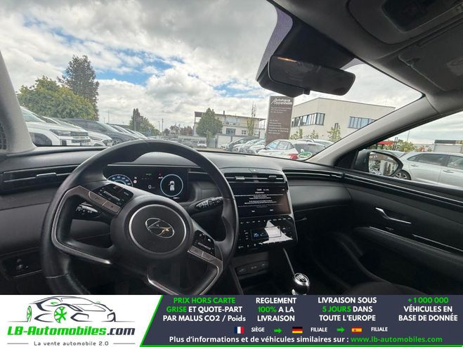 Hyundai Tucson 1.6 T-GDI 150 Hybrid 48V BVM Gris M�tallique de 2021
