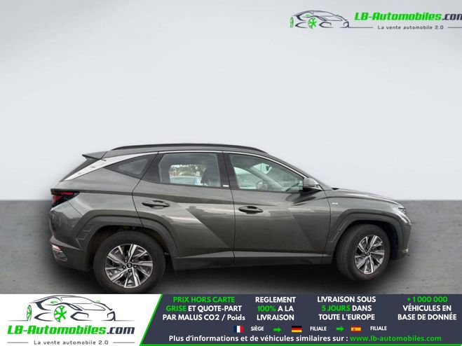 Hyundai Tucson 1.6 T-GDI 150 Hybrid 48V BVM Gris M�tallique de 2021