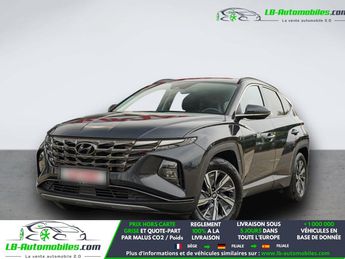  Voir d&eacute;tails -Hyundai Tucson 1.6 T-GDI 150 Hybrid 48V BVM &agrave; Beaupuy (31)