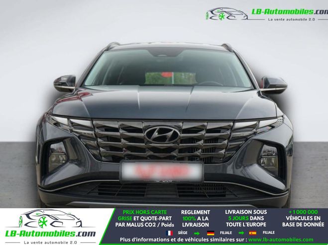 Hyundai Tucson 1.6 T-GDI 150 Hybrid 48V BVM Gris M�tallique de 2021