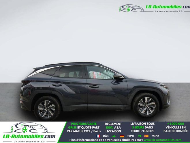 Hyundai Tucson 1.6 T-GDI 150 Hybrid 48V BVM Gris M�tallique de 2021