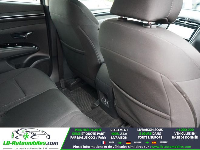 Hyundai Tucson 1.6 T-GDI 150 Hybrid 48V BVM Gris M�tallique de 2021
