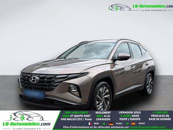  Voir d&eacute;tails -Hyundai Tucson 1.6 T-GDI 150 Hybrid 48V BVM &agrave; Beaupuy (31)