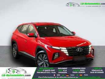  Voir d&eacute;tails -Hyundai Tucson 1.6 T-GDI 150 Hybrid 48V BVM &agrave; Beaupuy (31)