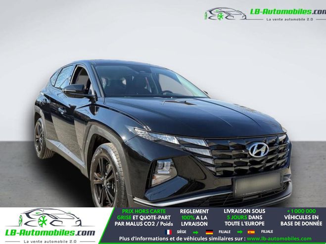 Hyundai Tucson 1.6 T-GDI 150 Hybrid 48V BVM Noir de 2021
