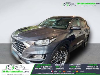  Voir d&eacute;tails -Hyundai Tucson 1.6 T-GDi 177 BVA &agrave; Beaupuy (31)