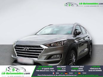  Voir d&eacute;tails -Hyundai Tucson 1.6 T-GDi 177 BVA &agrave; Beaupuy (31)
