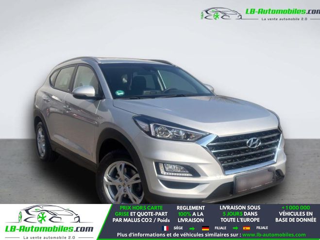 Hyundai Tucson 1.6 GDi 132 Argent� M�tallique de 2020