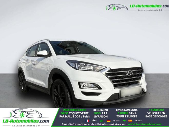 Hyundai Tucson 1.6 GDi 132 Blanc de 2020