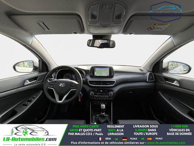 Hyundai Tucson 1.6 GDi 132 Blanc de 2020