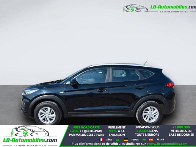 Hyundai Tucson 1.6 GDi 132 Noir M�tallique de 2020