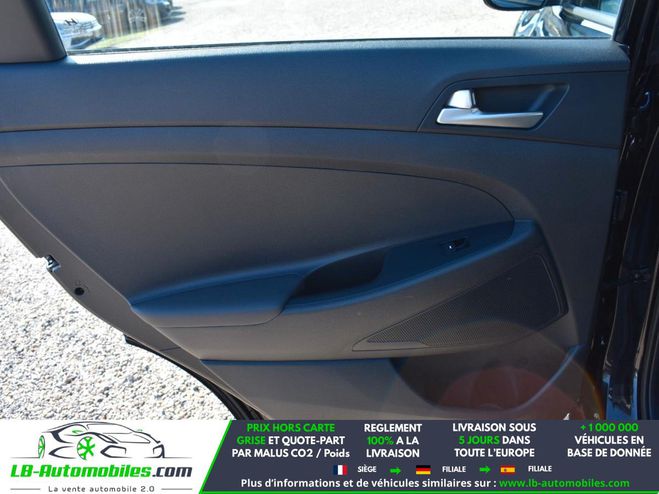 Hyundai Tucson 1.6 GDi 132 Noir M�tallique de 2020