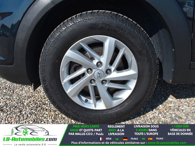Hyundai Tucson 1.6 GDi 132 Noir M�tallique de 2020