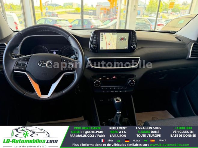 Hyundai Tucson 1.6 GDi 132 Gris M�tallique de 2020