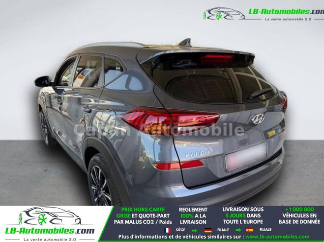 Hyundai Tucson 1.6 GDi 132 Gris M�tallique de 2020