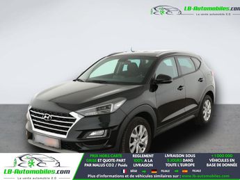  Voir d&eacute;tails -Hyundai Tucson 1.6 T-GDi 177 BVM &agrave; Beaupuy (31)