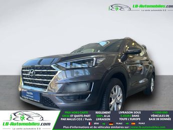  Voir d&eacute;tails -Hyundai Tucson 1.6 T-GDi 177 BVM &agrave; Beaupuy (31)