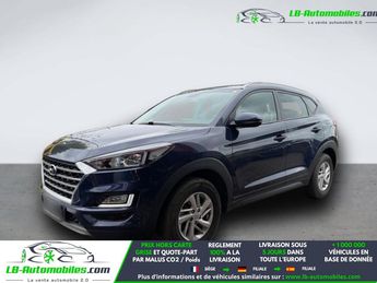  Voir d&eacute;tails -Hyundai Tucson 1.6 T-GDi 177 BVM &agrave; Beaupuy (31)