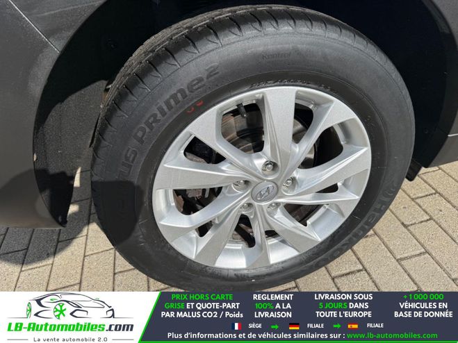 Hyundai Tucson 1.6 CRDi 136 BVA Bleu M�tallique de 2019