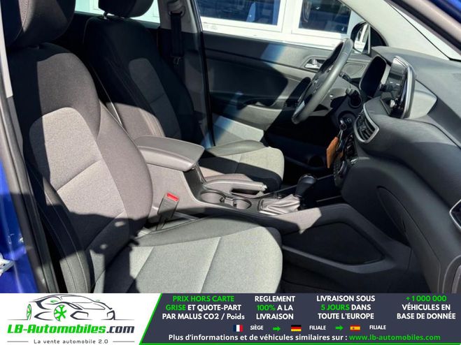 Hyundai Tucson 1.6 CRDi 136 BVA Bleu M�tallique de 2019