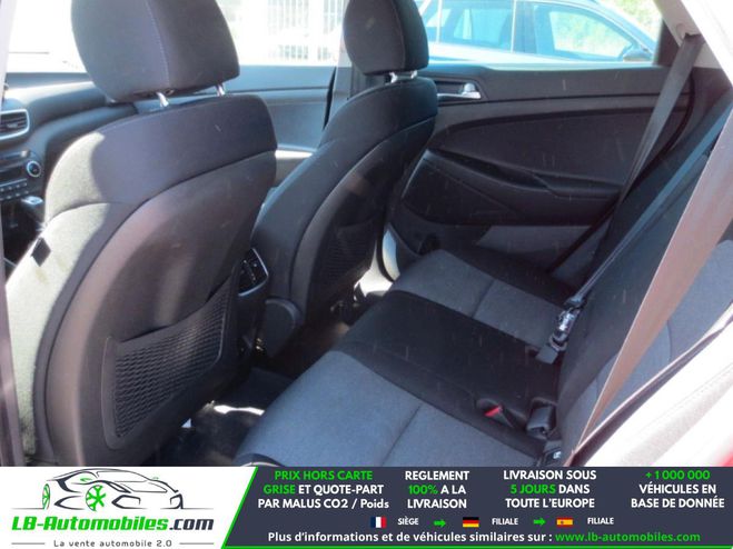 Hyundai Tucson 1.6 CRDi 115 Rouge M�tallique de 2020