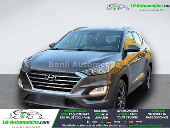  Voir d&eacute;tails -Hyundai Tucson 1.6 GDi 132 &agrave; Beaupuy (31)