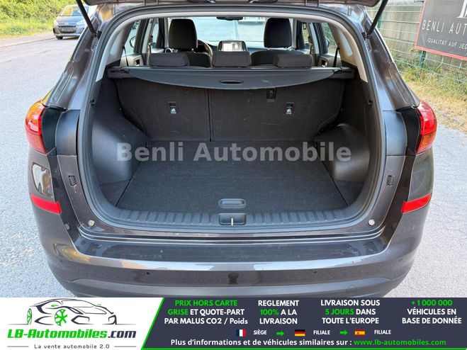 Hyundai Tucson 1.6 GDi 132 Gris M�tallique de 2019