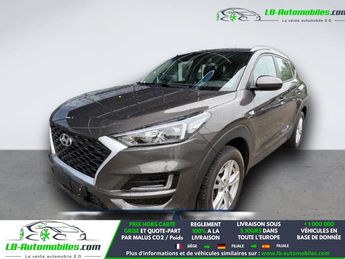  Voir d&eacute;tails -Hyundai Tucson 1.6 T-GDi 177 BVM &agrave; Beaupuy (31)