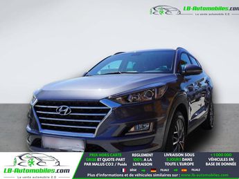  Voir d&eacute;tails -Hyundai Tucson 1.6 T-GDi 177 BVM &agrave; Beaupuy (31)